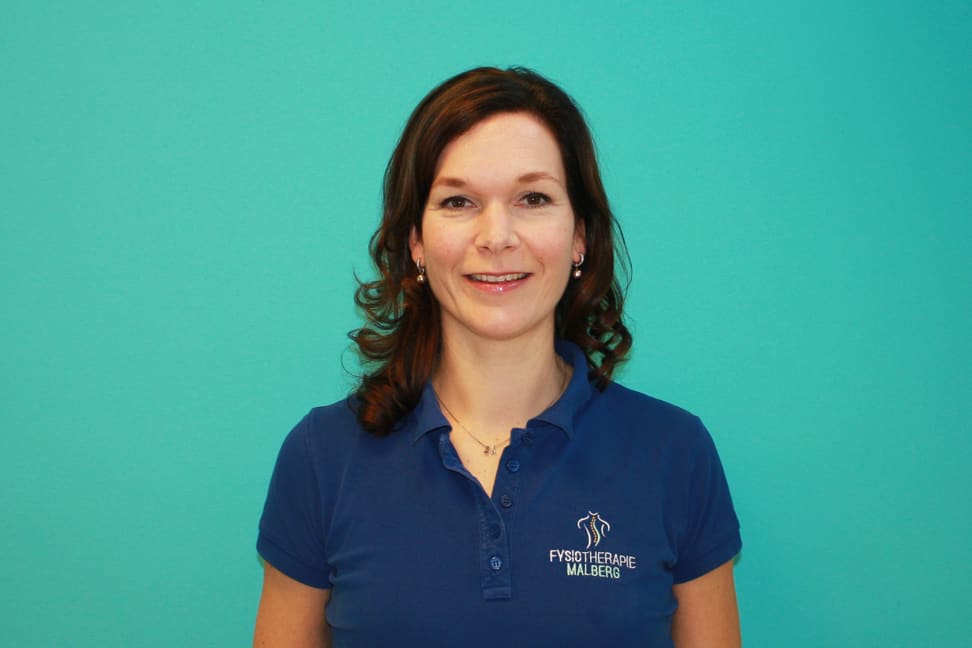 Yvette Wemmers - van Meulebrouck, fysiotherapeut bij Fysiotherapie Malberg