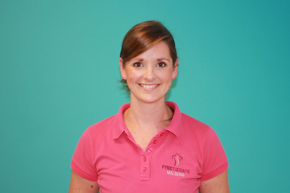 Aniek Wintjens - Smeets, fysiotherapeut bij Fysiotherapie Malberg